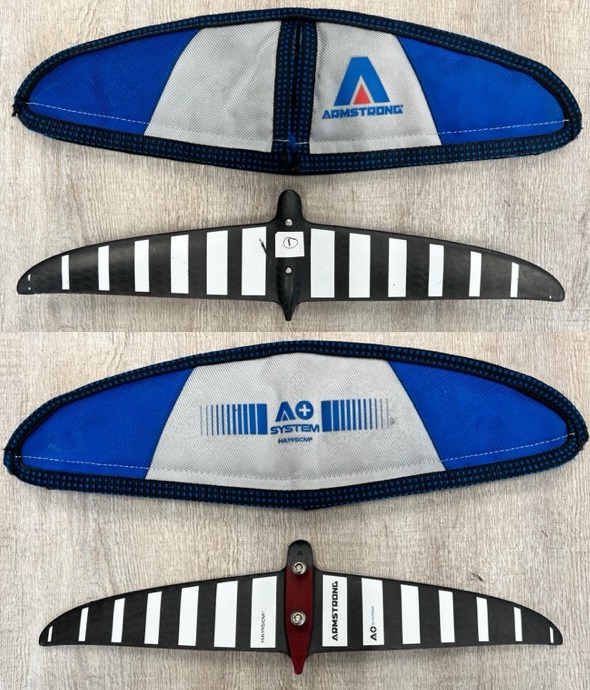 S/H Armstrong HA 195 Rear Stabilizer Wing Only