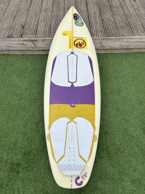 (image for) S/H RRD Chiatta Kite Surfboard