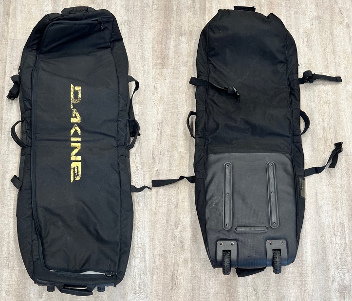 S/H Dakine 140cm Kite Travel Bag (with wheels)