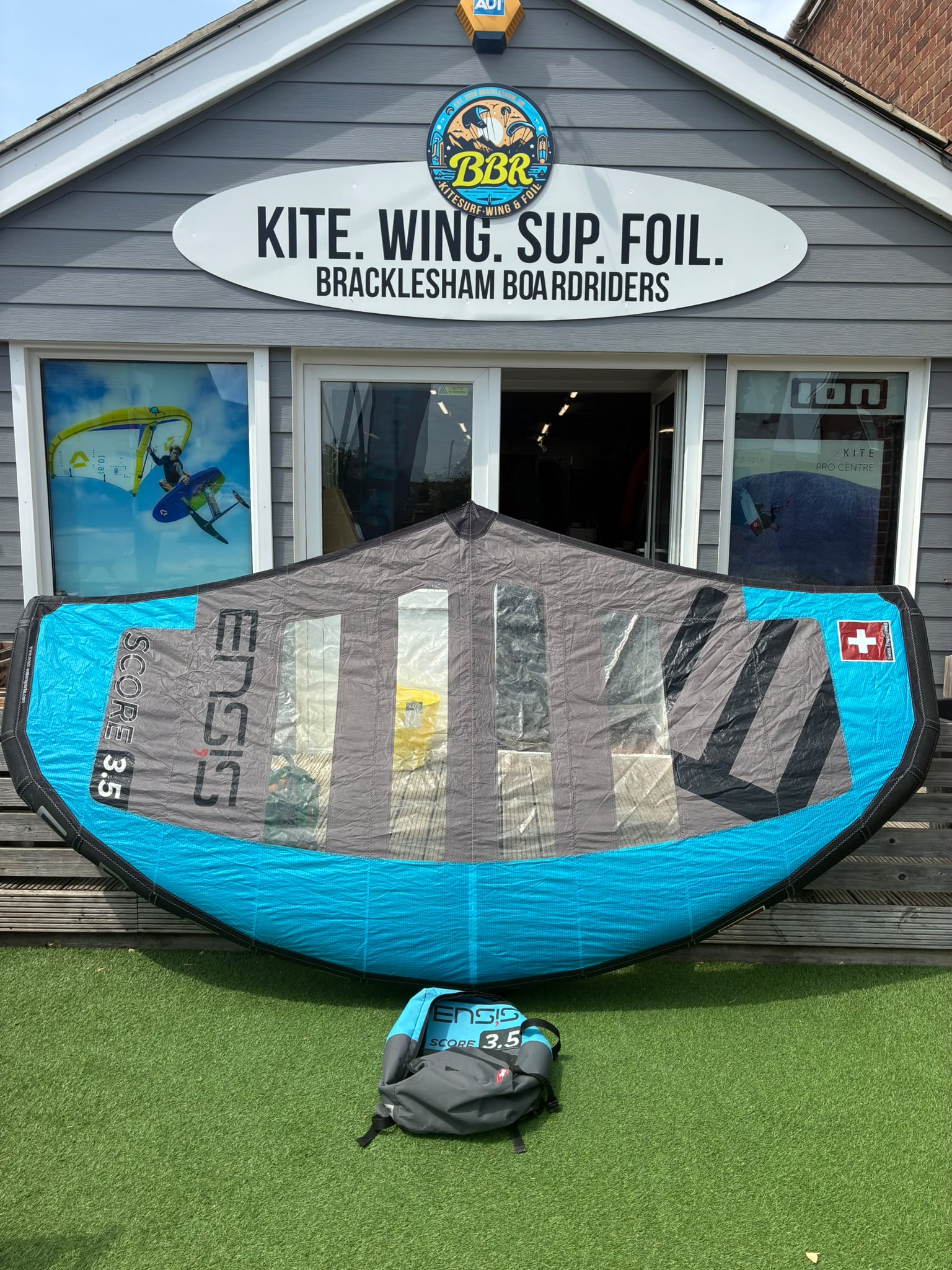 (image for) S/H Ensis 3.5 Wingfoil Wing