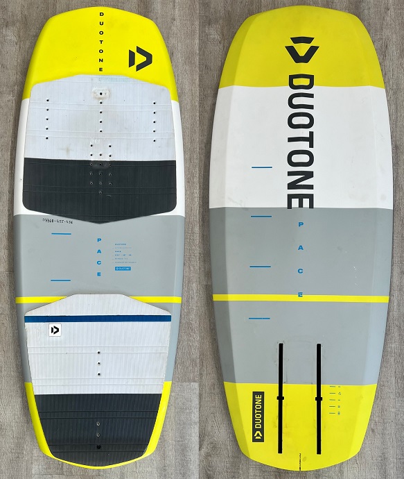 S/H Duotone 2020 Pace 3'11" Kite Foil Board