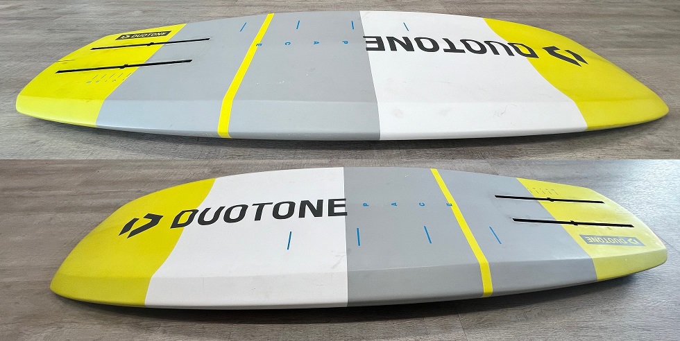 S/H Duotone 2020 Pace 3'11" Kite Foil Board