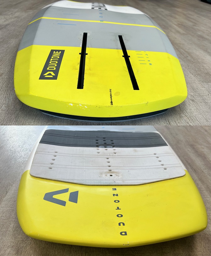 S/H Duotone 2020 Pace 3'11" Kite Foil Board