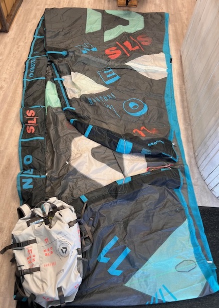 (image for) S/H Duotone 2022 Neo SLS 11m Kite Only
