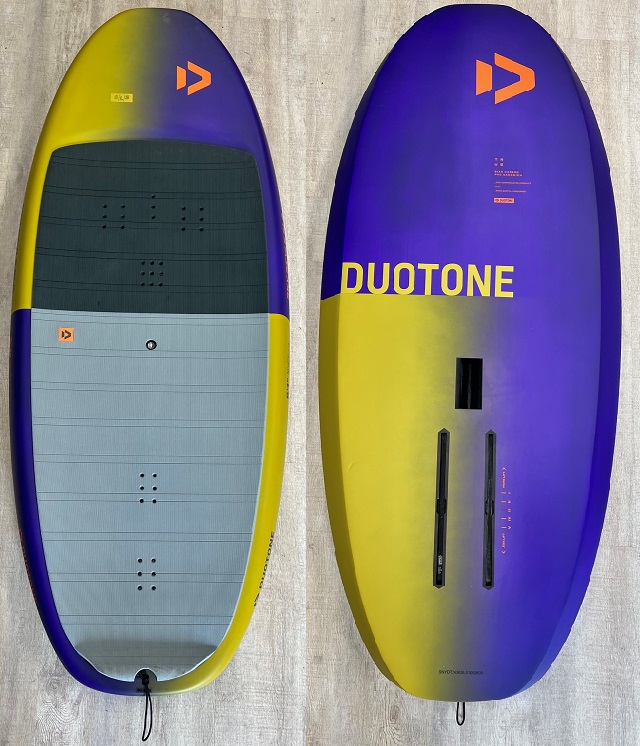(image for) Ex-Demo Duotone 2024 Sky Style SLS 5'1" Wing Board - Click Image to Close