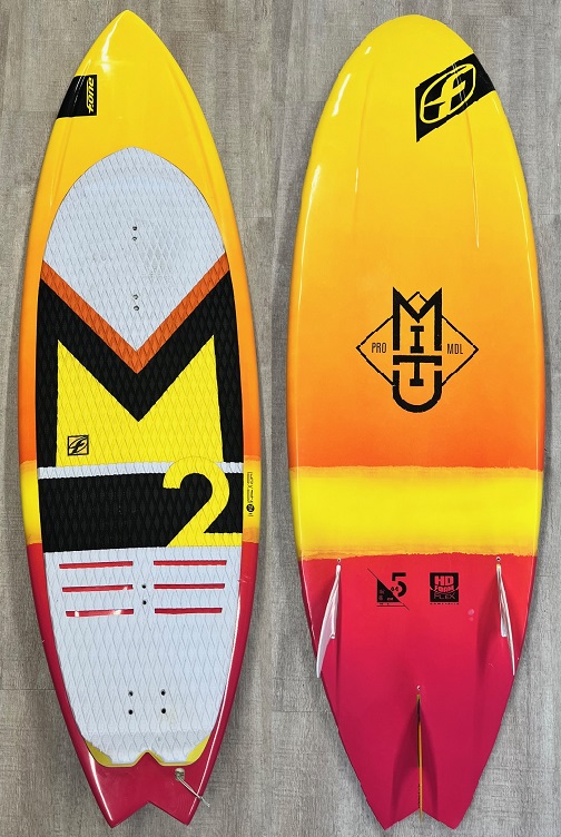 (image for) S/H F-ONE 2017 Mitu Pro 5'4"