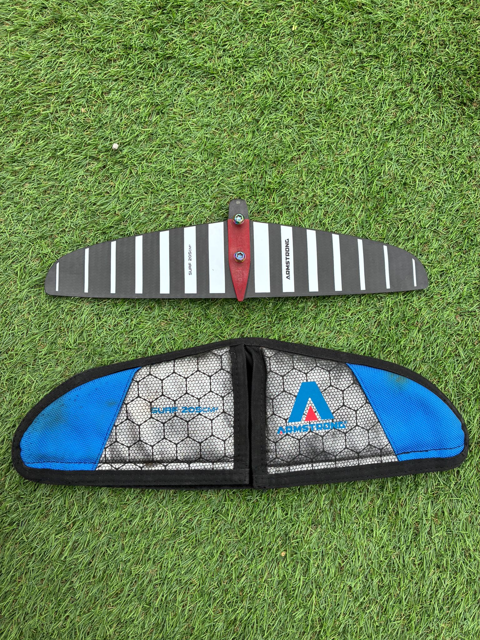 (image for) S/H Armstrong Surf V1 205cm tail (1)