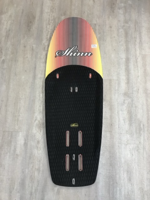 (image for) S/H Shinn Sunburner Foil Board 128cm