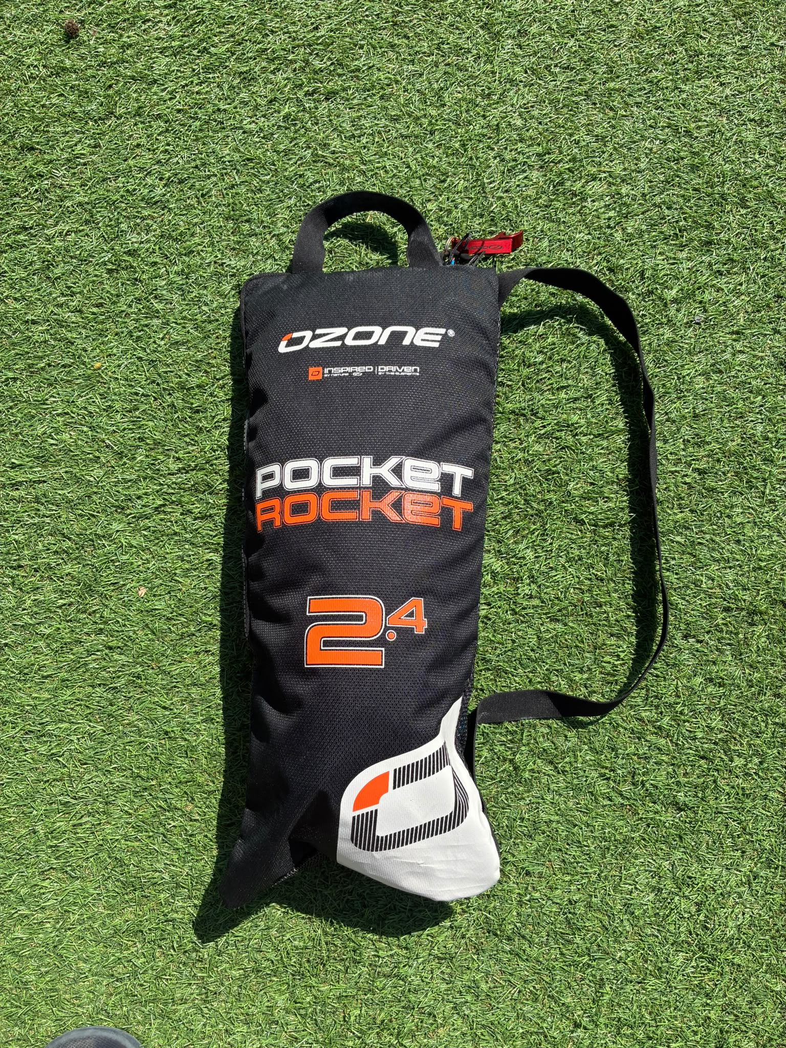 (image for) S/H Ozone Pocket Rocket 2.4M Parawing