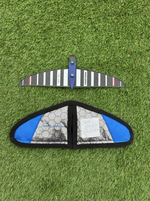 (image for) S/H Armstrong Dart 120 Tail