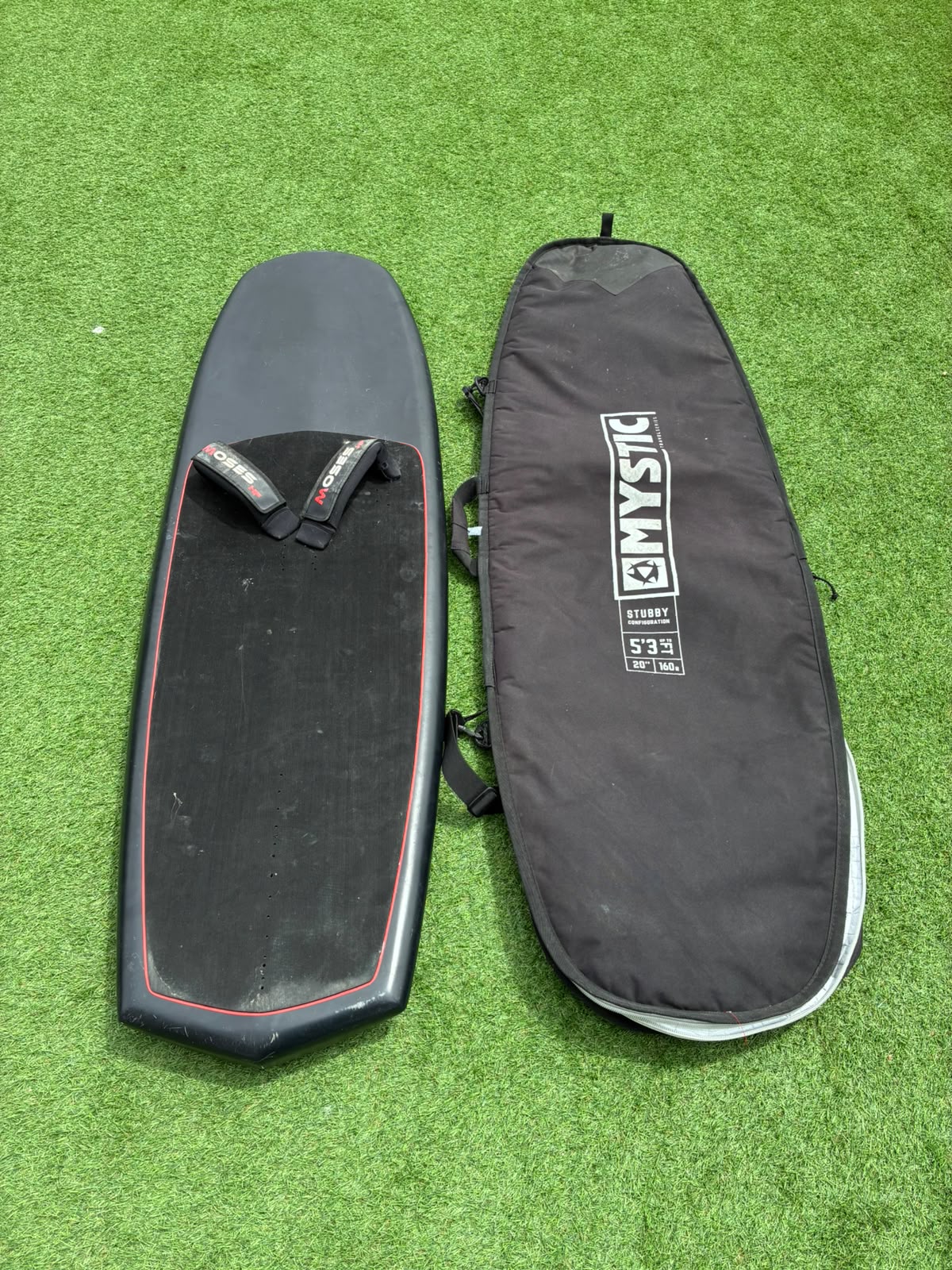 S/H Kiteboards (image for) S/H Kiteboards