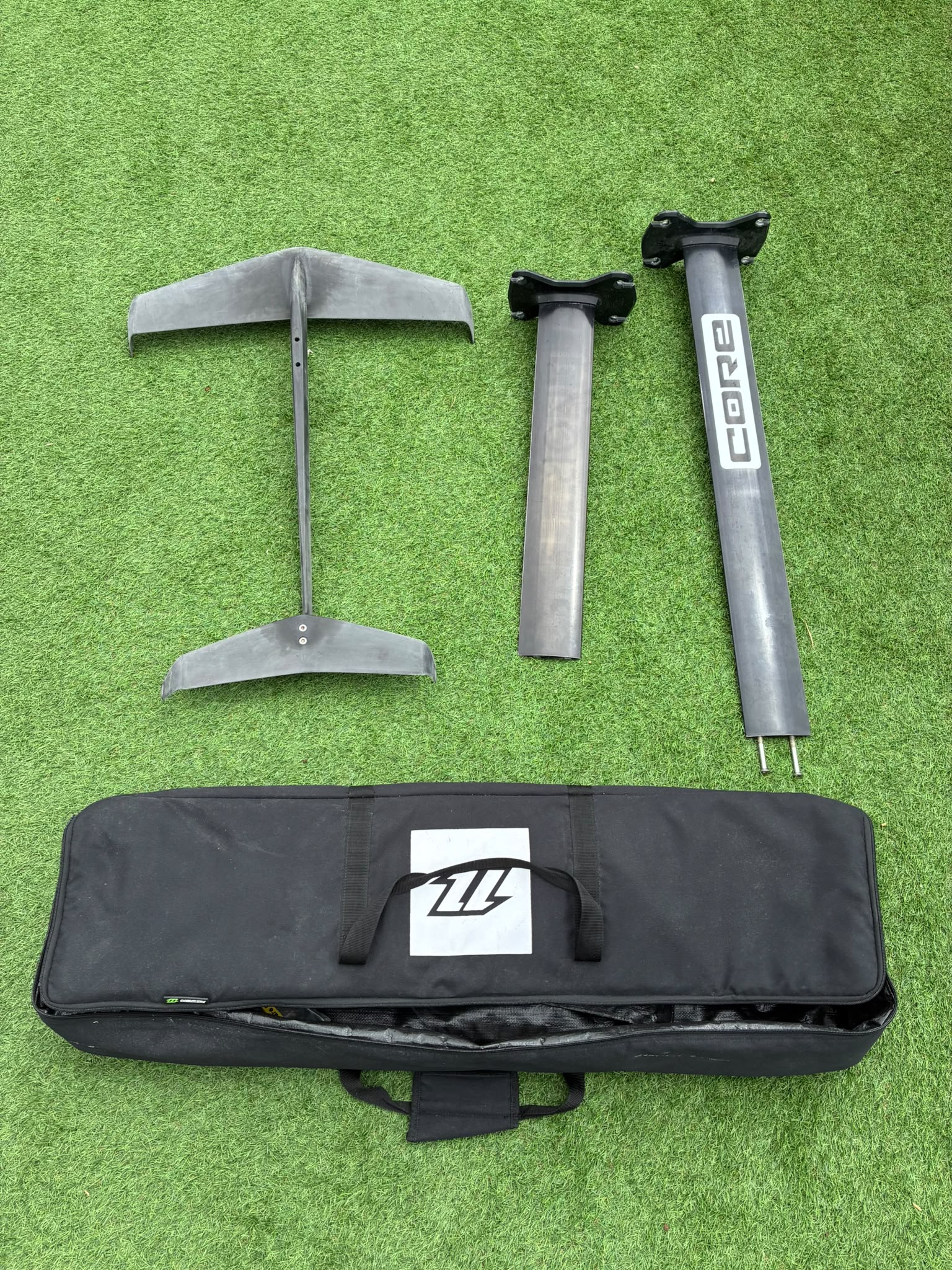 (image for) S/H Custom kite foil set up