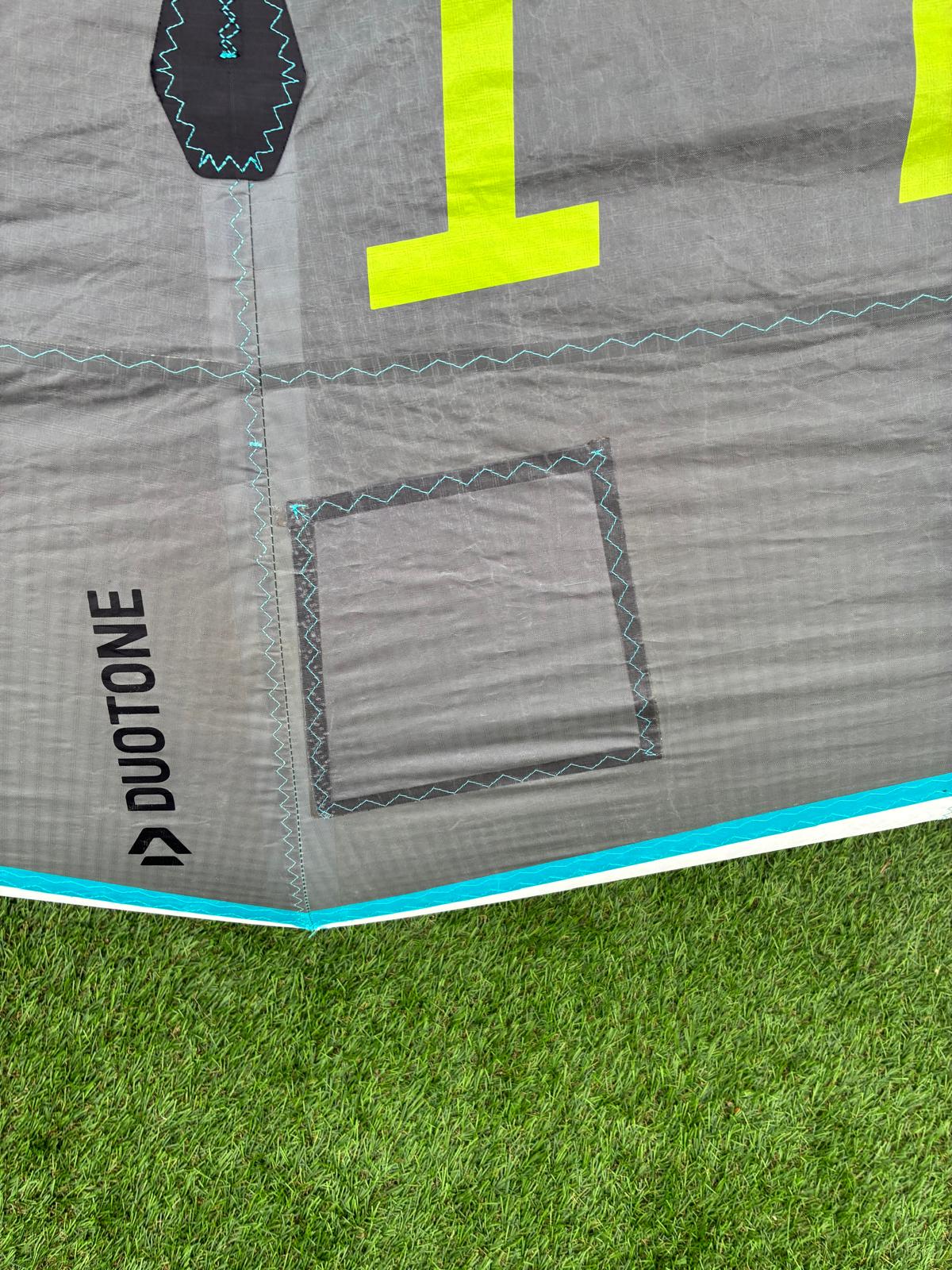 (image for) S/H Duotone 2025 Unit V5 4m Wing