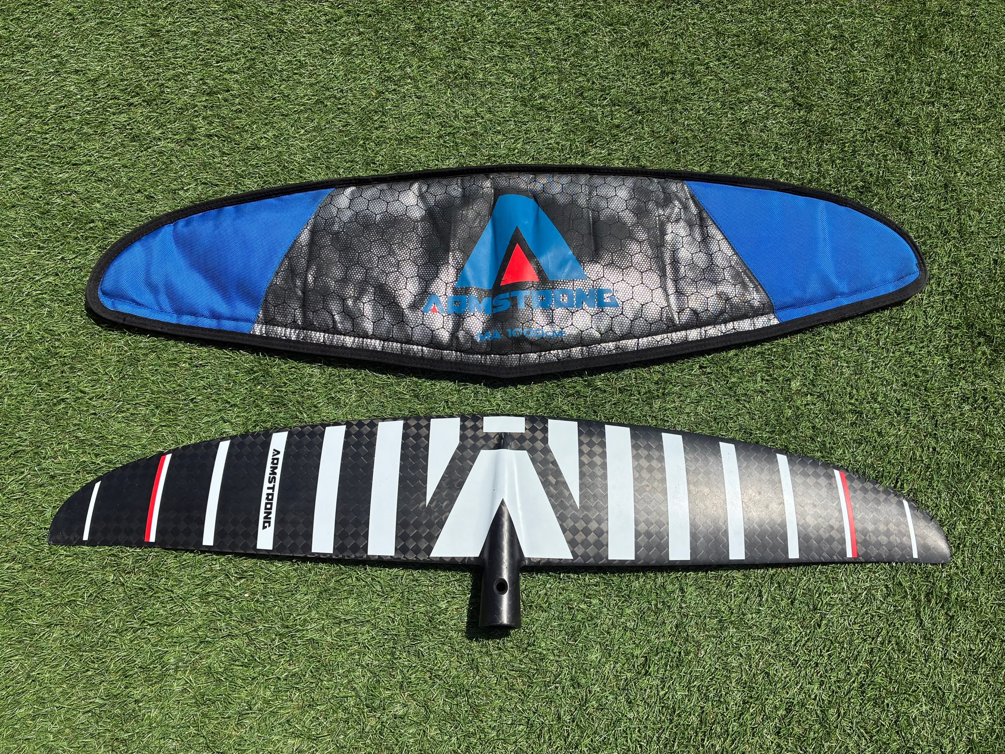 (image for) S/H Armstrong MA 1000 V1 Front wing only