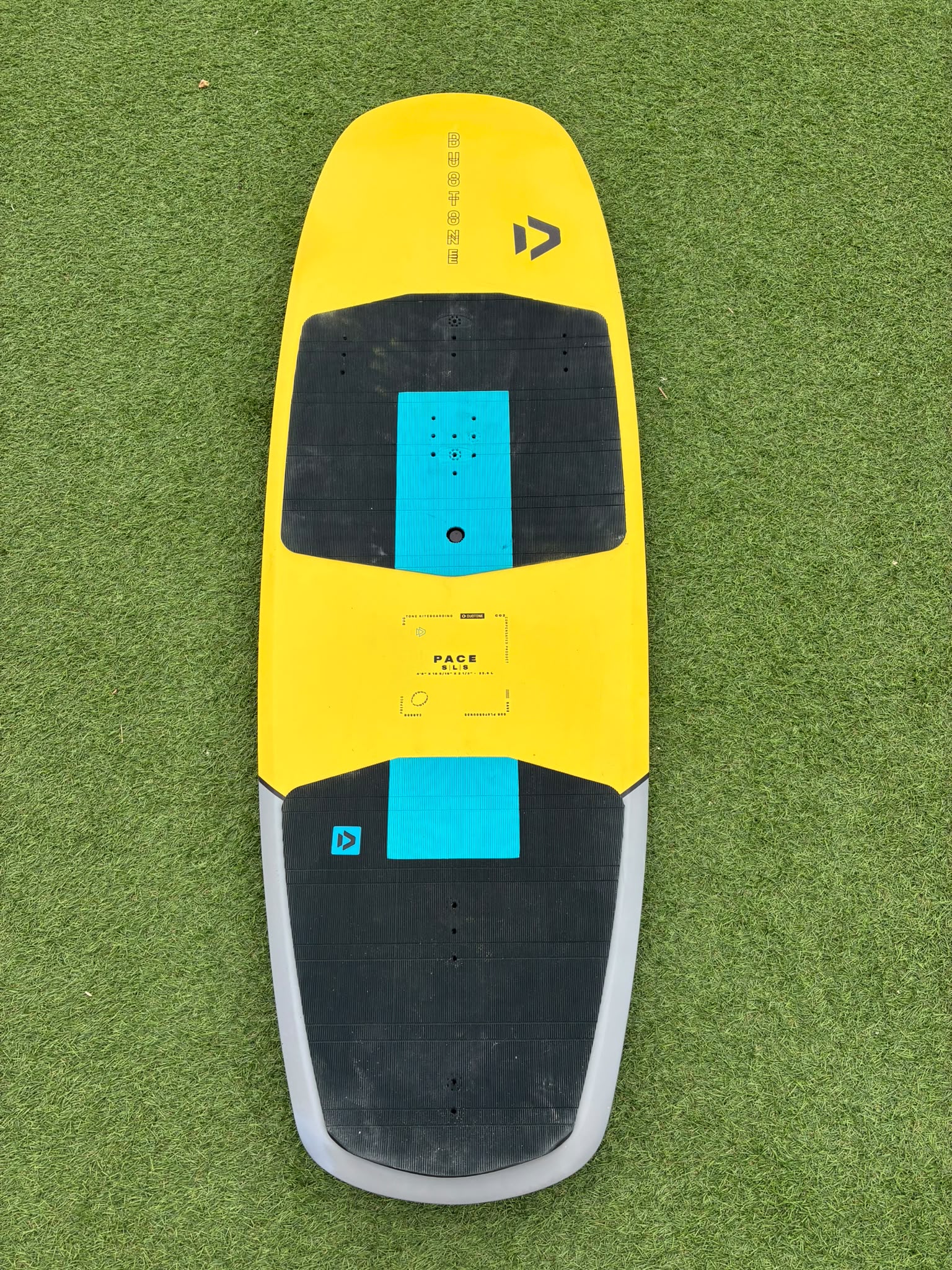 (image for) S/H Duotone pace SlS 4'6