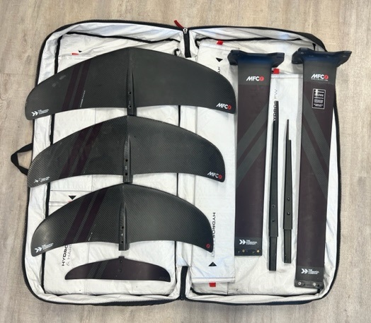 S/H MFC Hawaii Complete Wing Foil Setup
