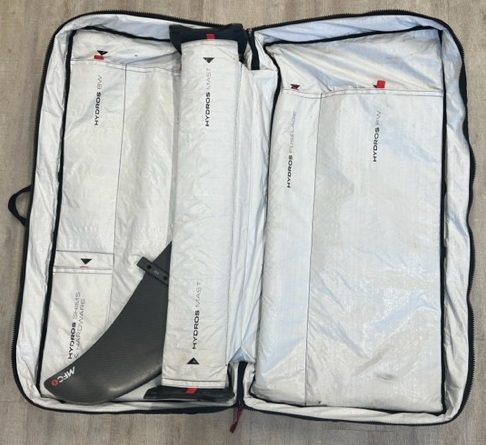 S/H MFC Hawaii Complete Wing Foil Setup