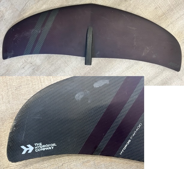 S/H MFC Hawaii Complete Wing Foil Setup