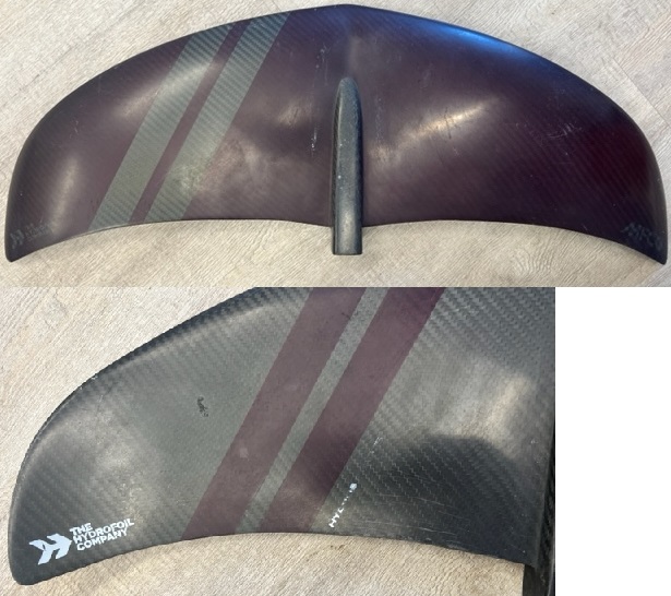 S/H MFC Hawaii Complete Wing Foil Setup