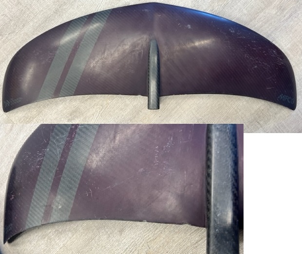S/H MFC Hawaii Complete Wing Foil Setup