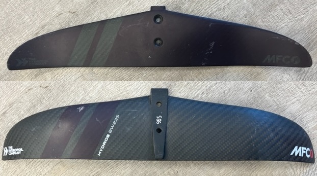 S/H MFC Hawaii Complete Wing Foil Setup