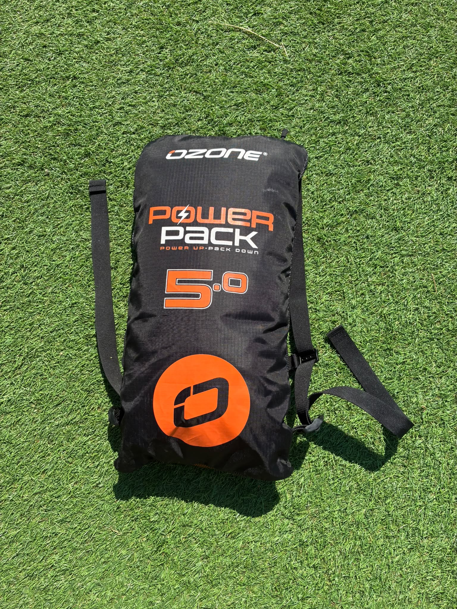 (image for) S/H Ozone Power Pack 5.0 Parawing