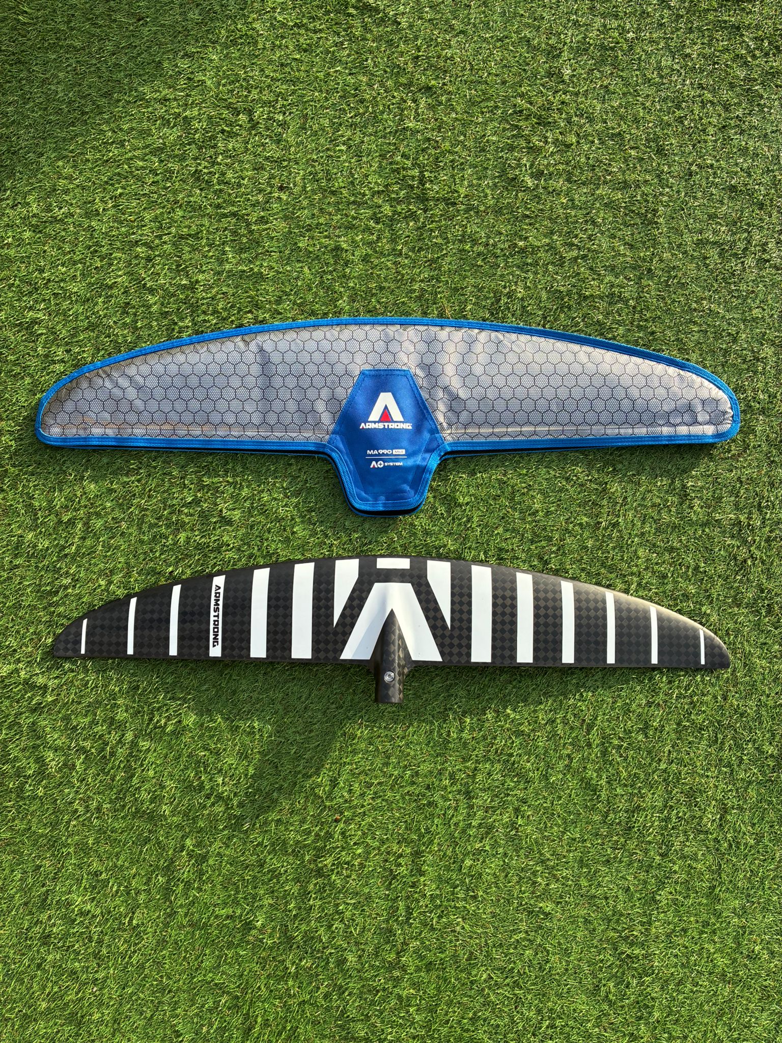 (image for) S/H Armstrong MA v2 990