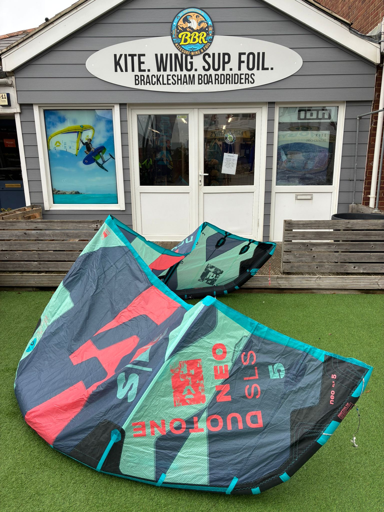 (image for) S/H Duotone 2023 Neo SLS