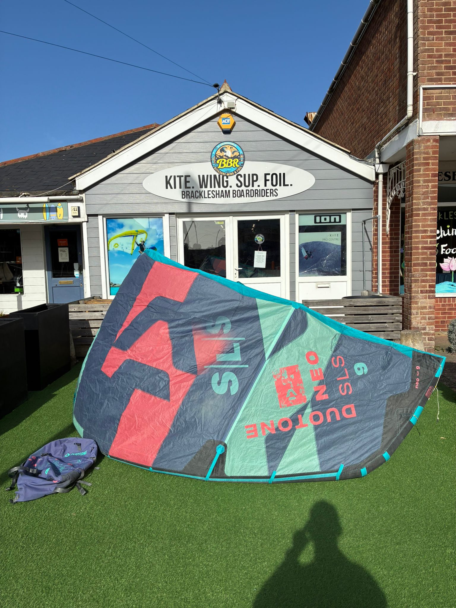 (image for) S/H Duotone 2023 Neo sls 9m