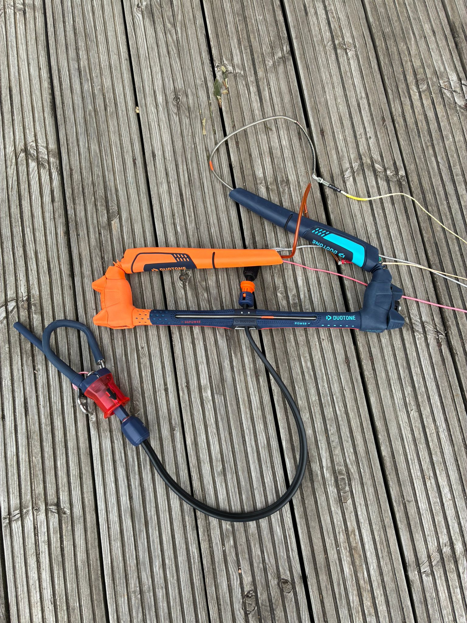 (image for) S/H Kite Bars