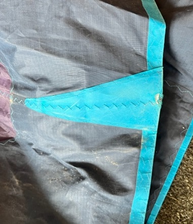 S/H North 2016 15m Juice Kite Only