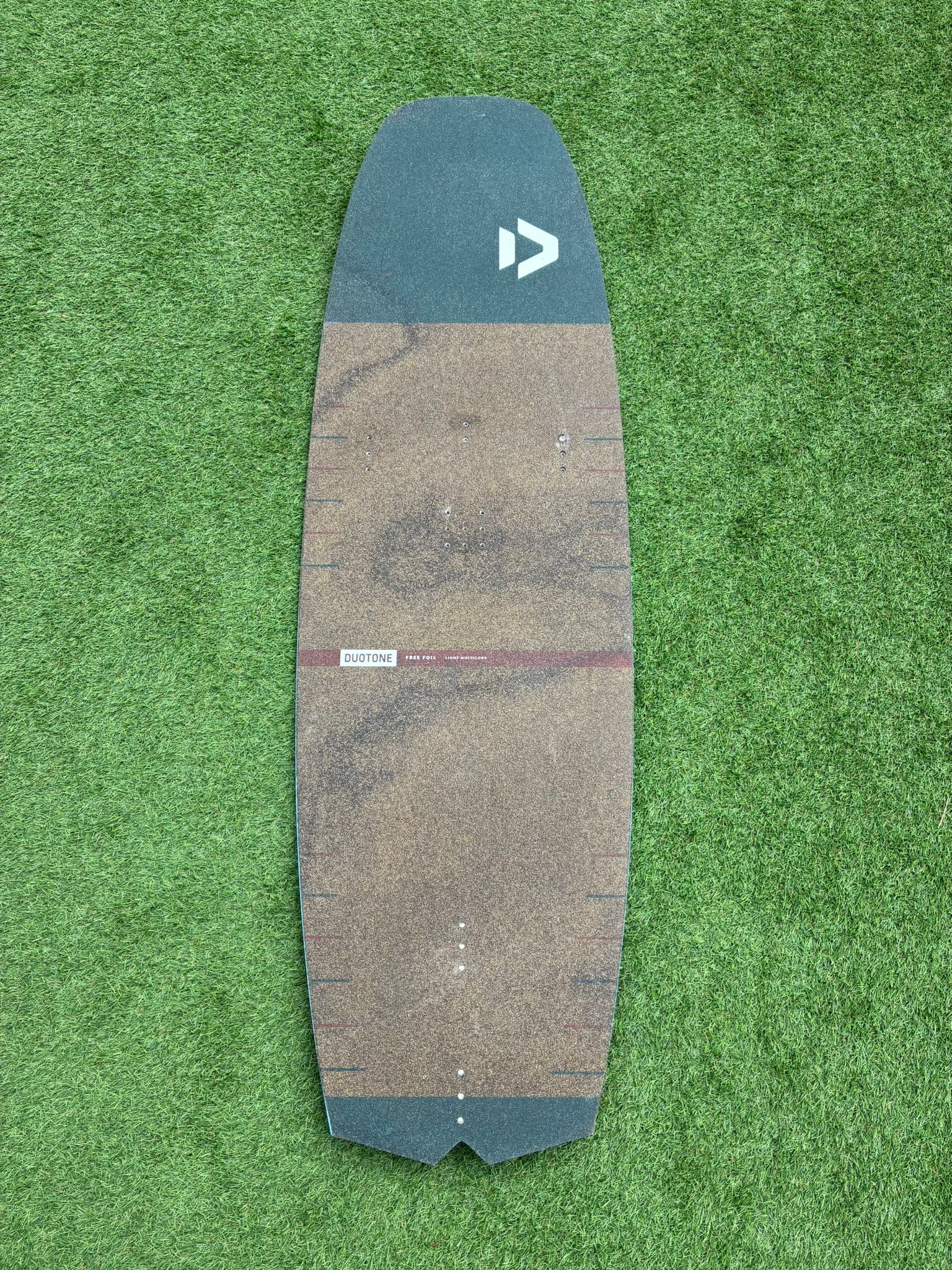 (image for) S/H Duotone Free foil 5'0