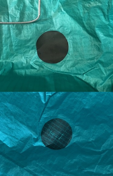 (image for) S/H Ozone Enduro V2 7m Kite Only.