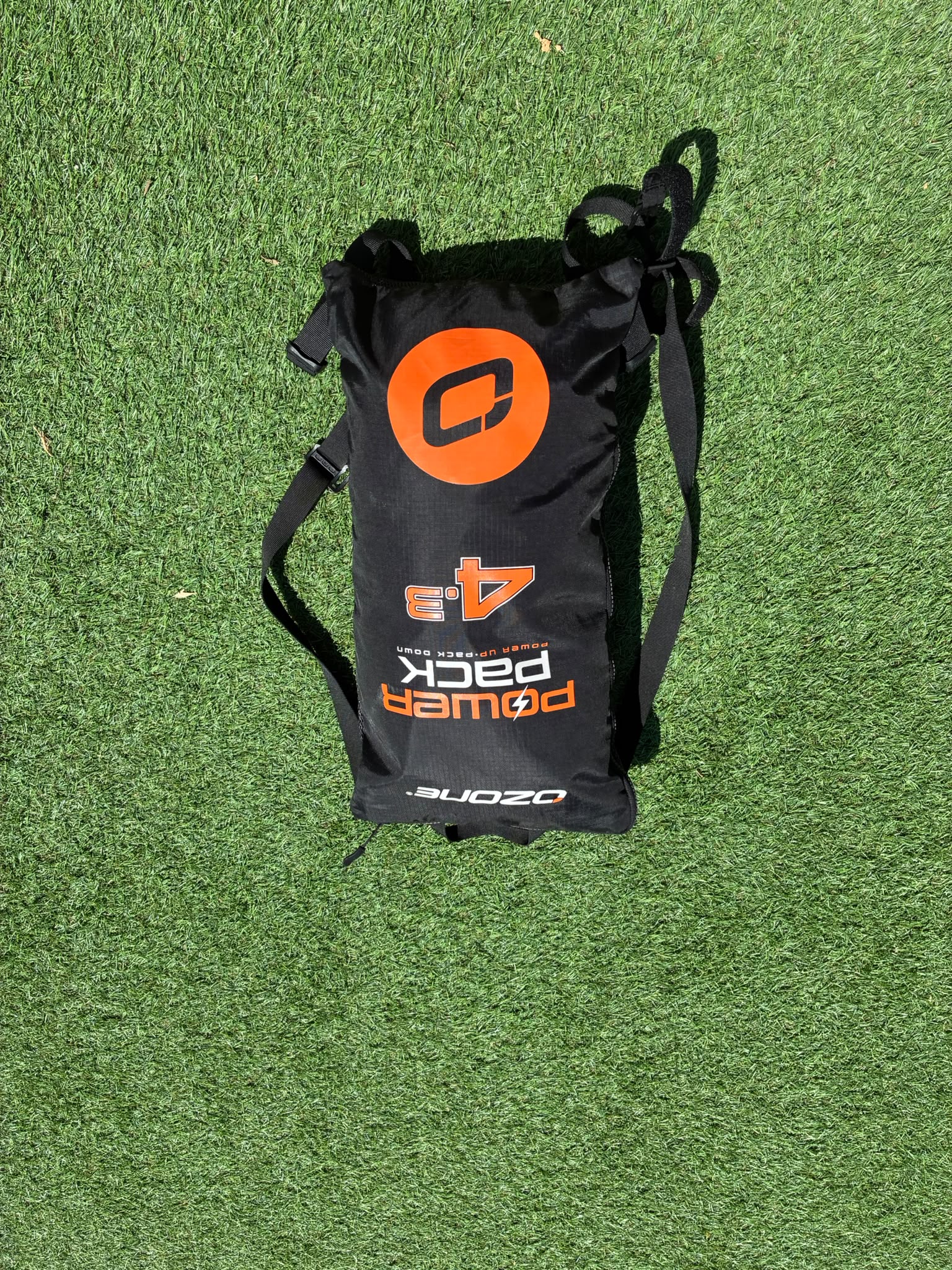 (image for) S/H Ozone Powerpack 4.3m Parawing