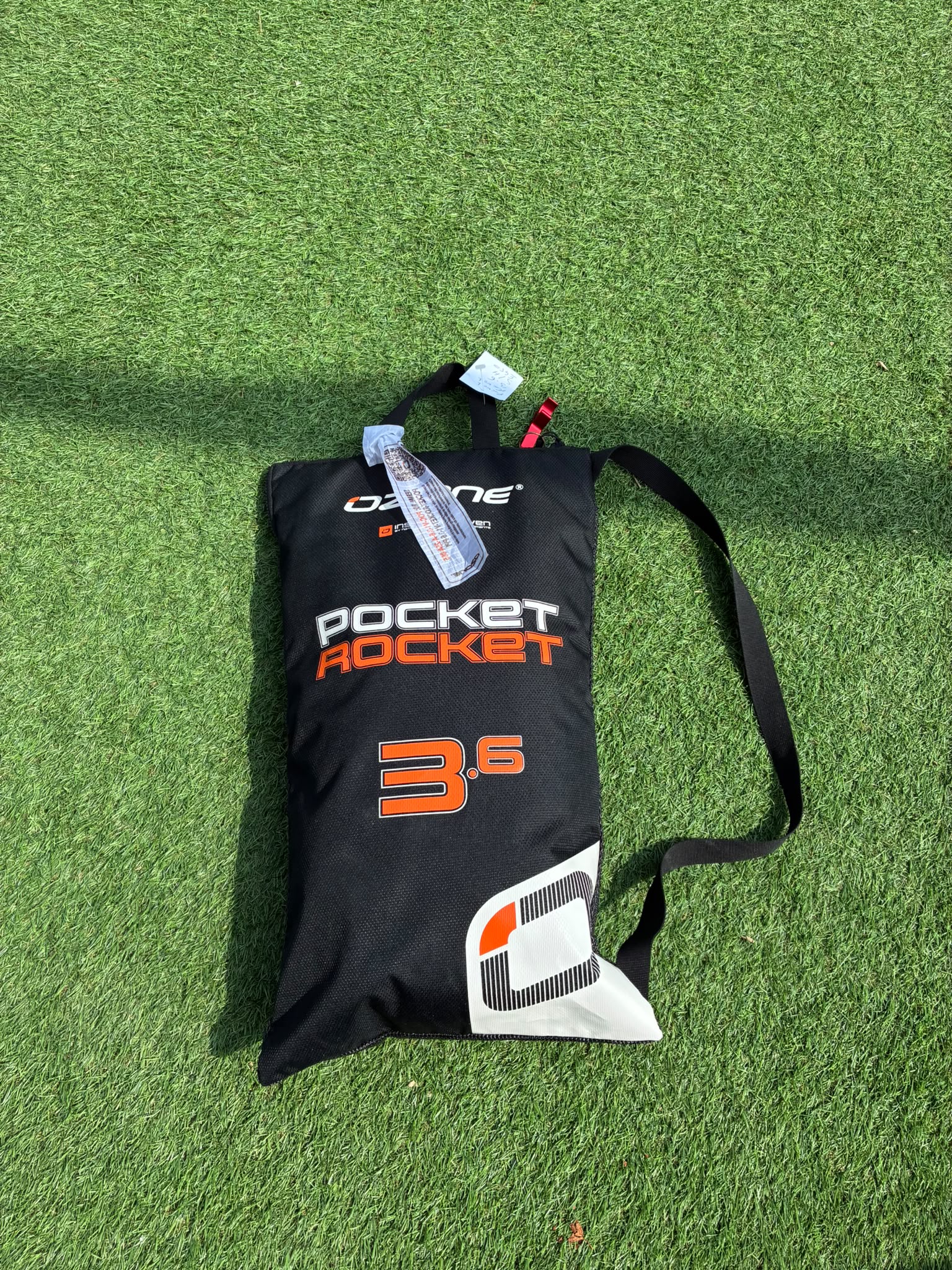 (image for) S/H Ozone pocket rocket 3.6