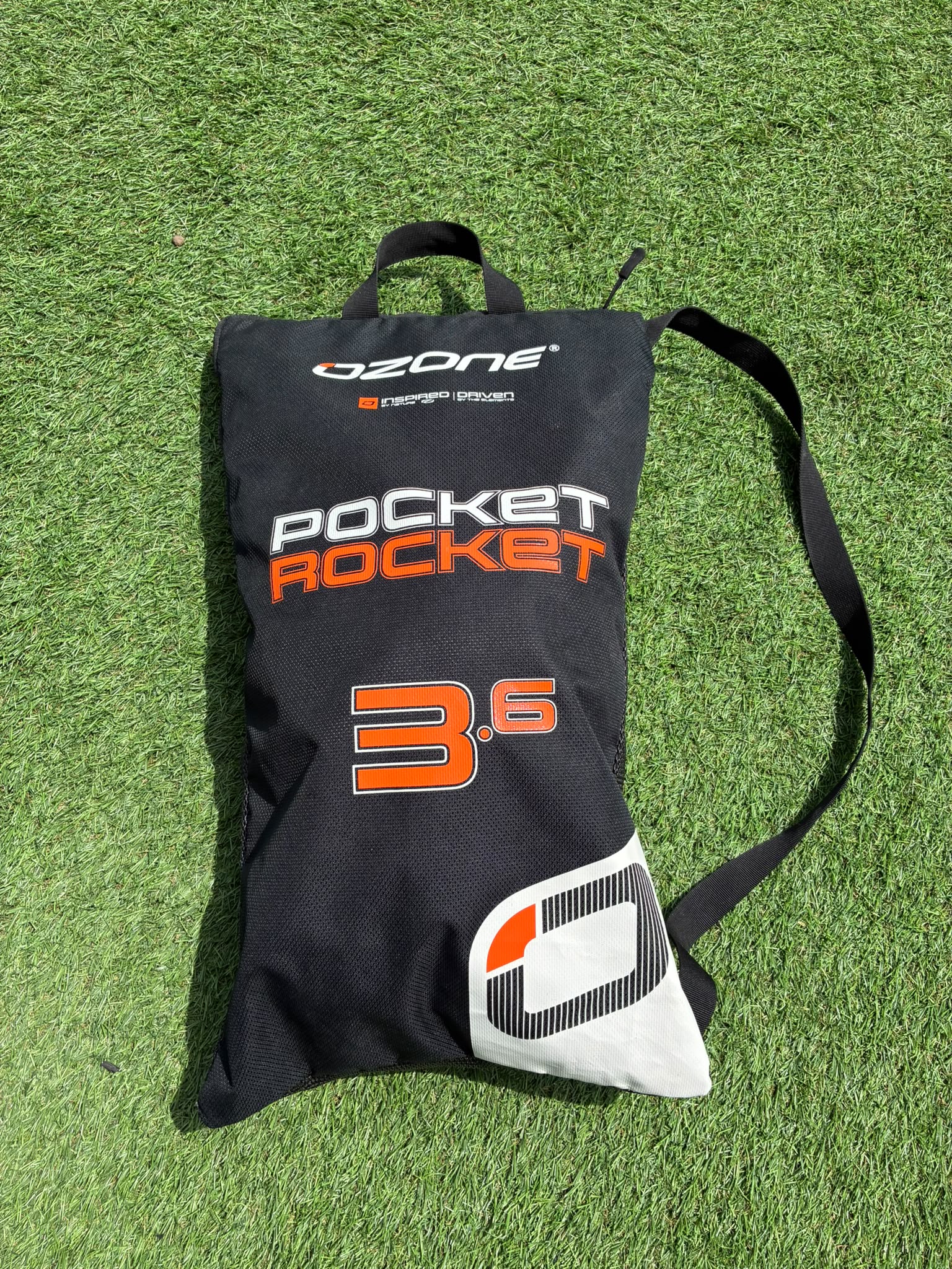 (image for) S/H Ozone Pocket Rocket 3.6M Parawing