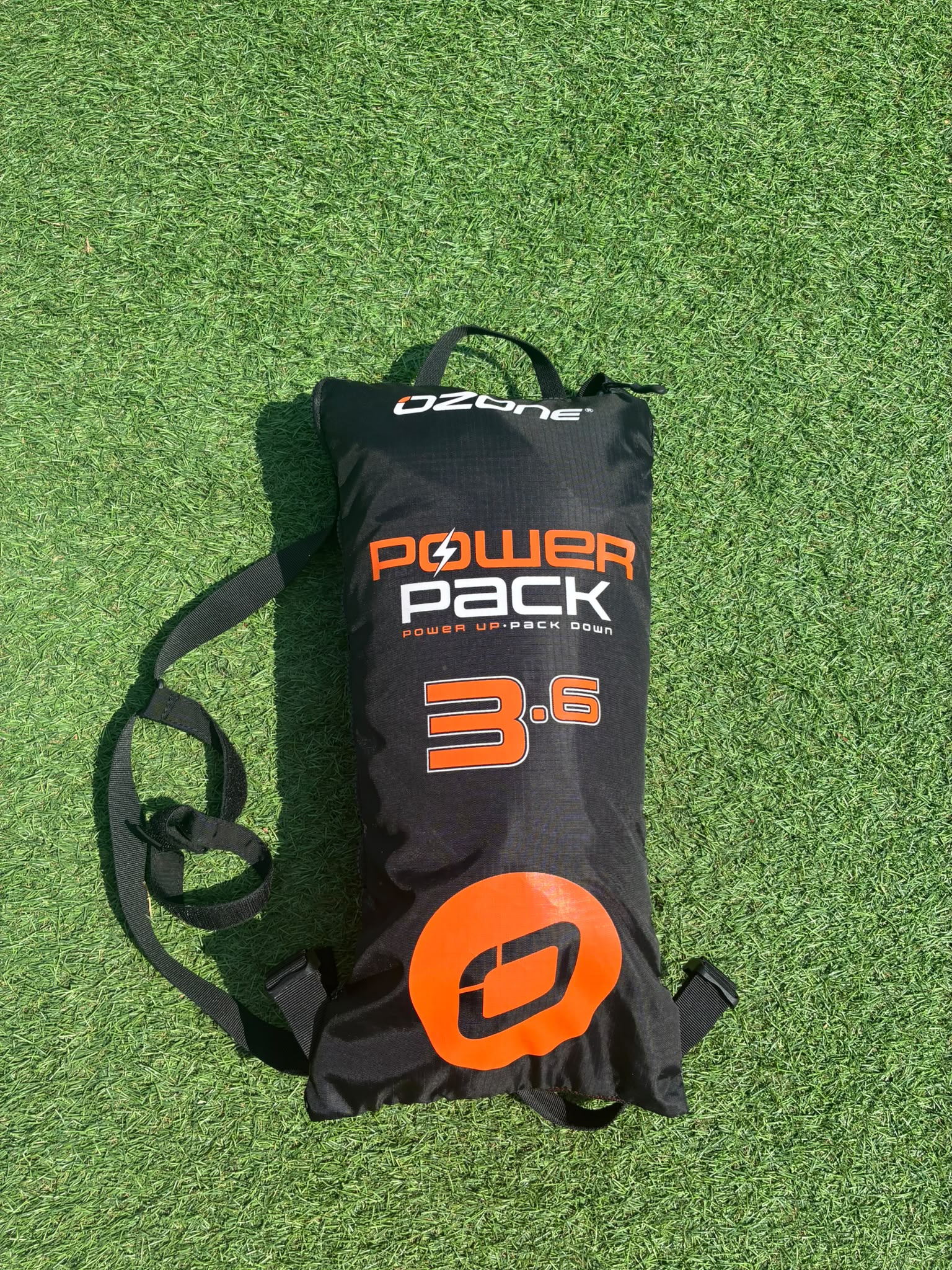 (image for) S/H Ozone Power Pack 3.6 Parawing