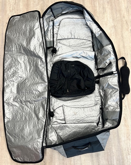 S/H Prolimit 135cm Kite Travel Bag (no wheels) - Click Image to Close
