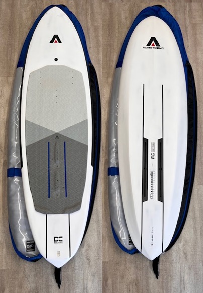 (image for) S/H Armstrong 55L ML Wing Foil Board