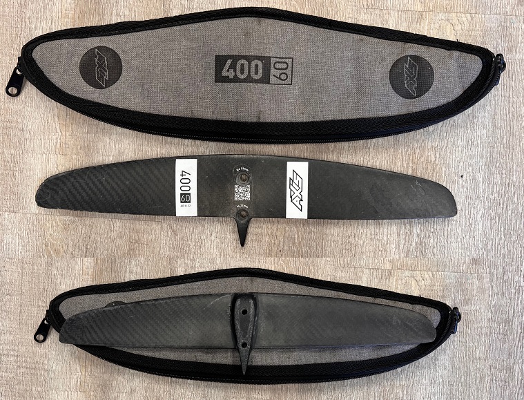 (image for) S/H Axis 400 Rear Stabilizer