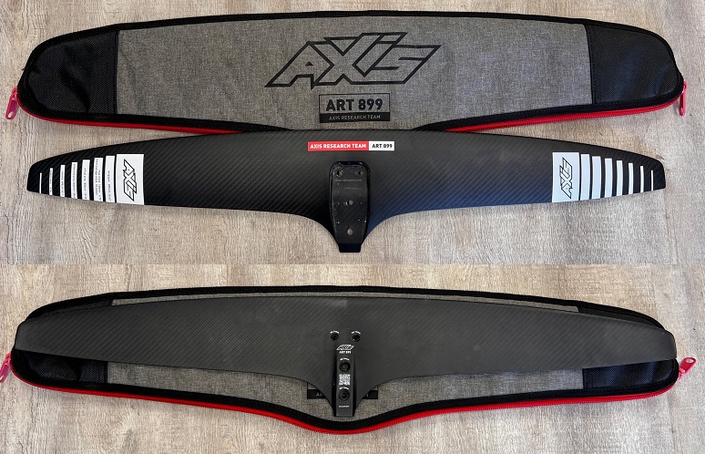(image for) S/H Axis Art 899 Front Wing Only