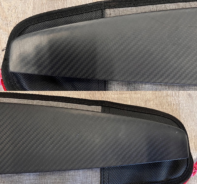 (image for) S/H Axis Art 899 Front Wing Only