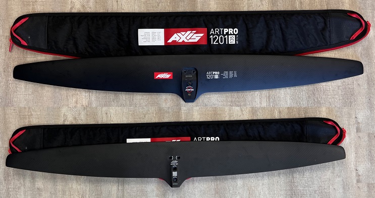 (image for) S/H Axis Art Pro 1201 Front Wing Only