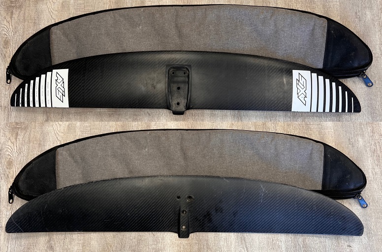 (image for) S/H Axis HPS 930 Wing Foil Front Wing