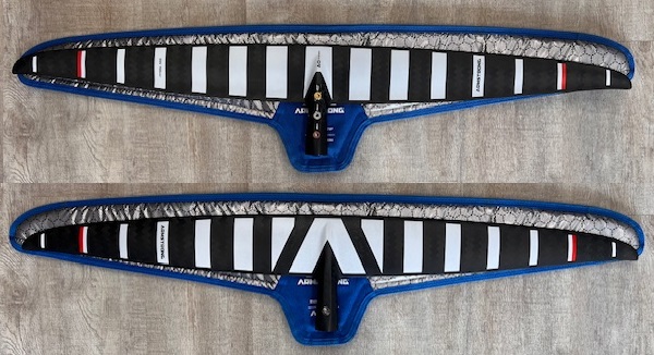 (image for) S/H Armstrong DW755 Front Foil Wing - Click Image to Close