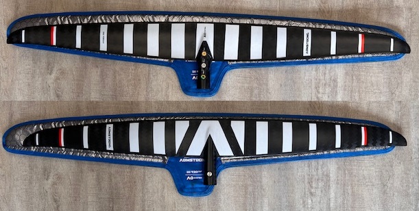 (image for) S/H Armstrong DW930 Front Foil Wing