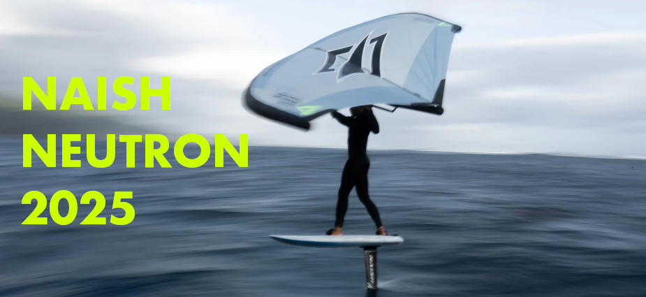 naish Neutron wingsurf