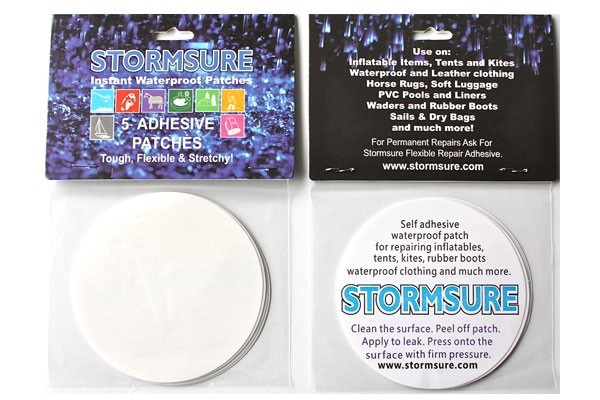 (image for) Stormsure Kite, Bladder and Board Repair Patches