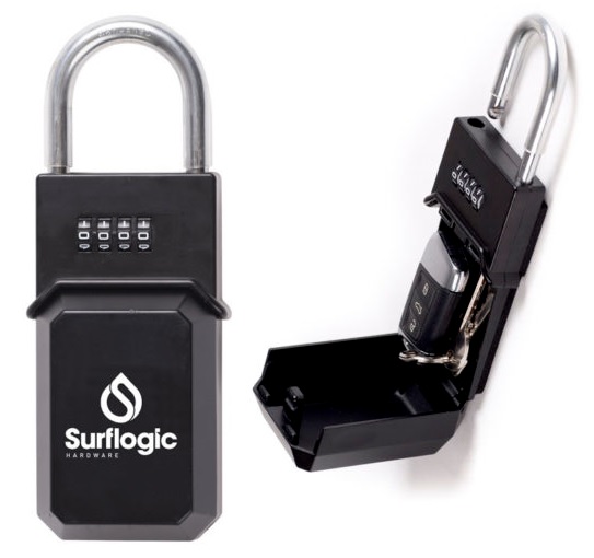 Surflogic Key Lock Maxi - Car key safe - Click Image to Close