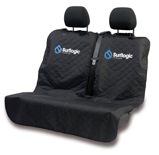 (image for) Surflogic Waterproof Double Seat Cover Universal - Click Image to Close
